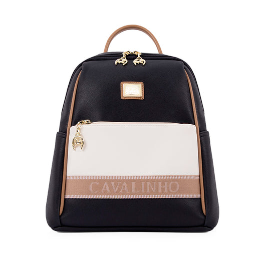 Mala Mochila Mulher Têxtil Azul