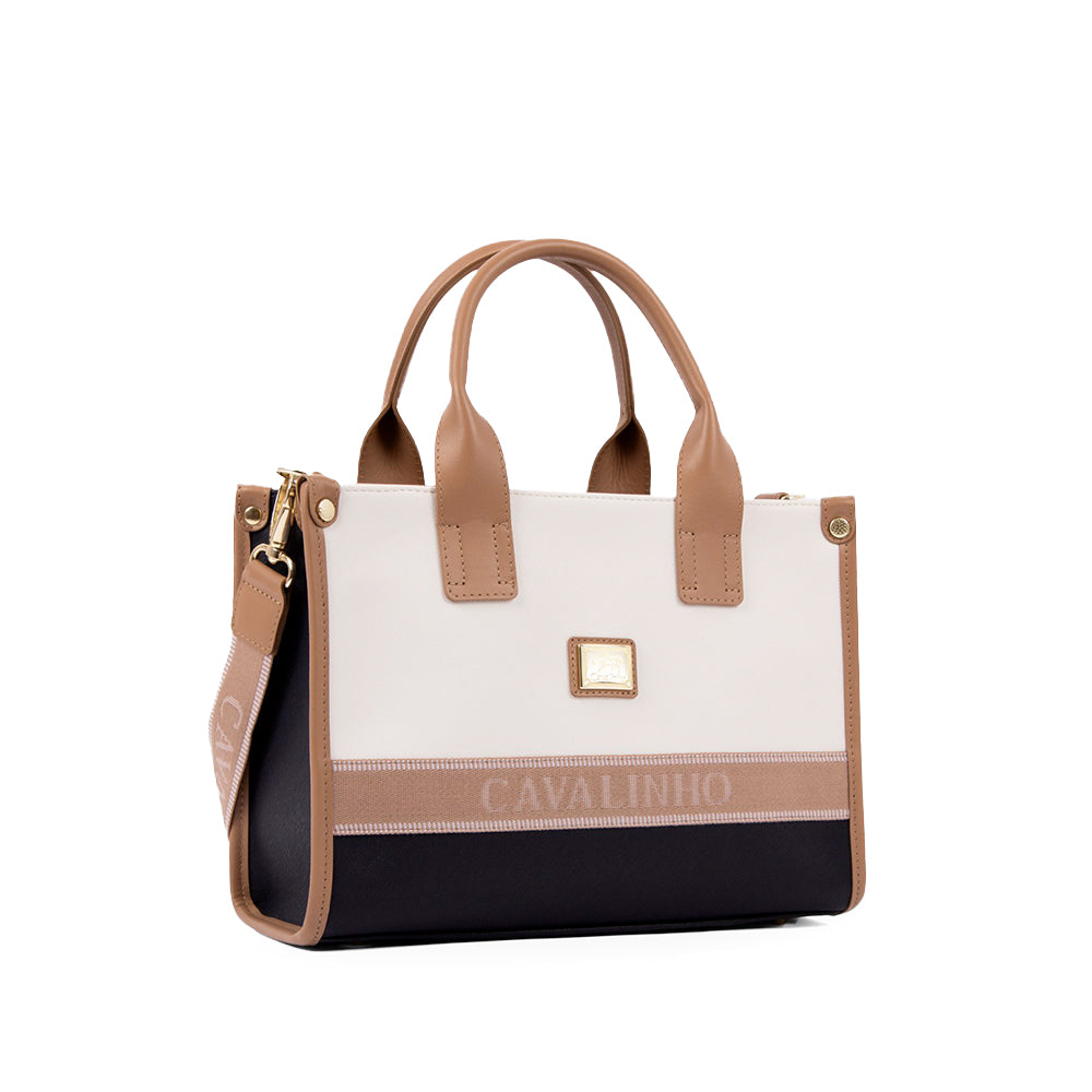 Mala de Mão Mulher Azul