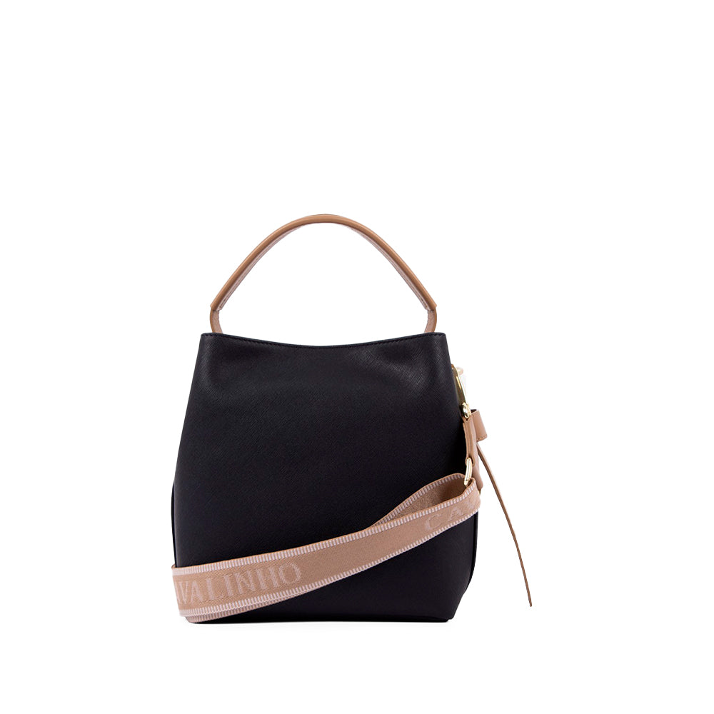 Mala de Mão Mulher Pele Azul