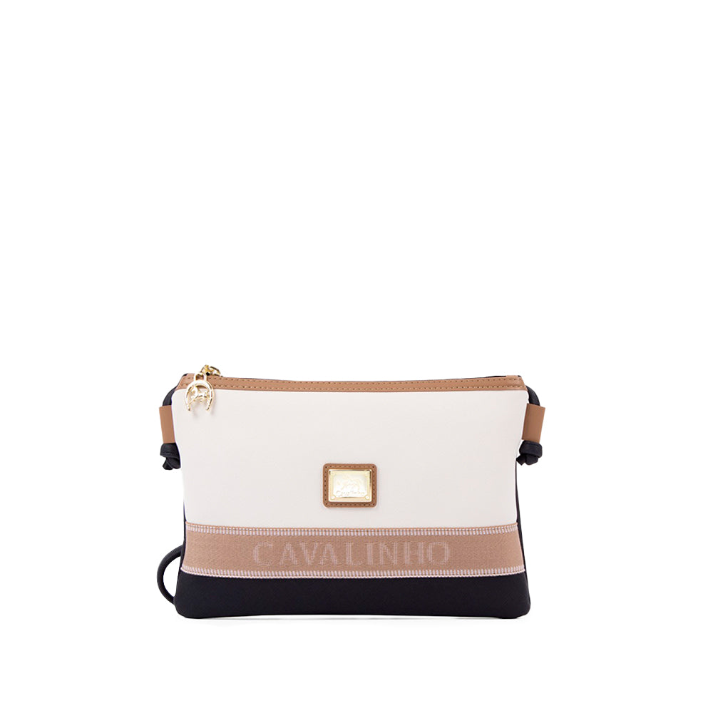 Mala Tiracolo Mulher Pele Azul