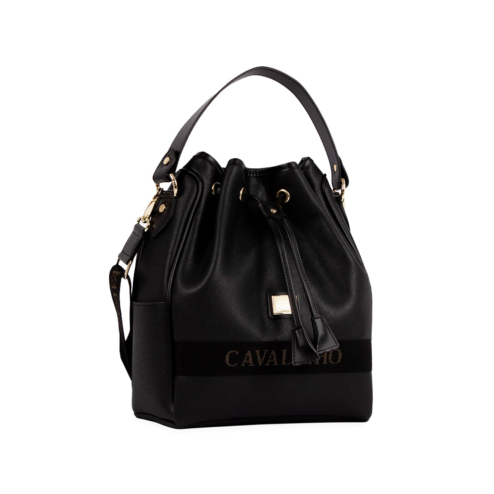 Mala de Mão Mulher Pele Preto