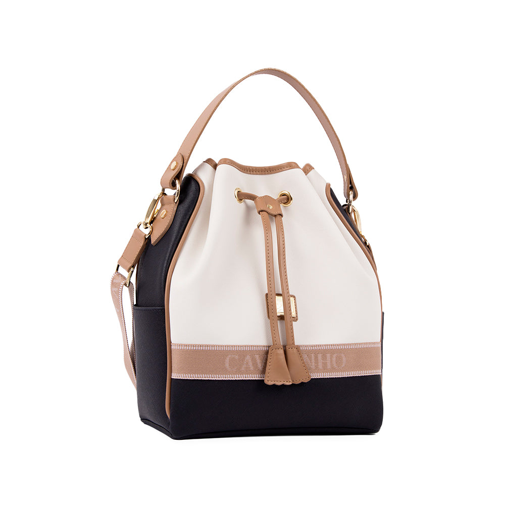 Mala de Mão Mulher Pele Azul