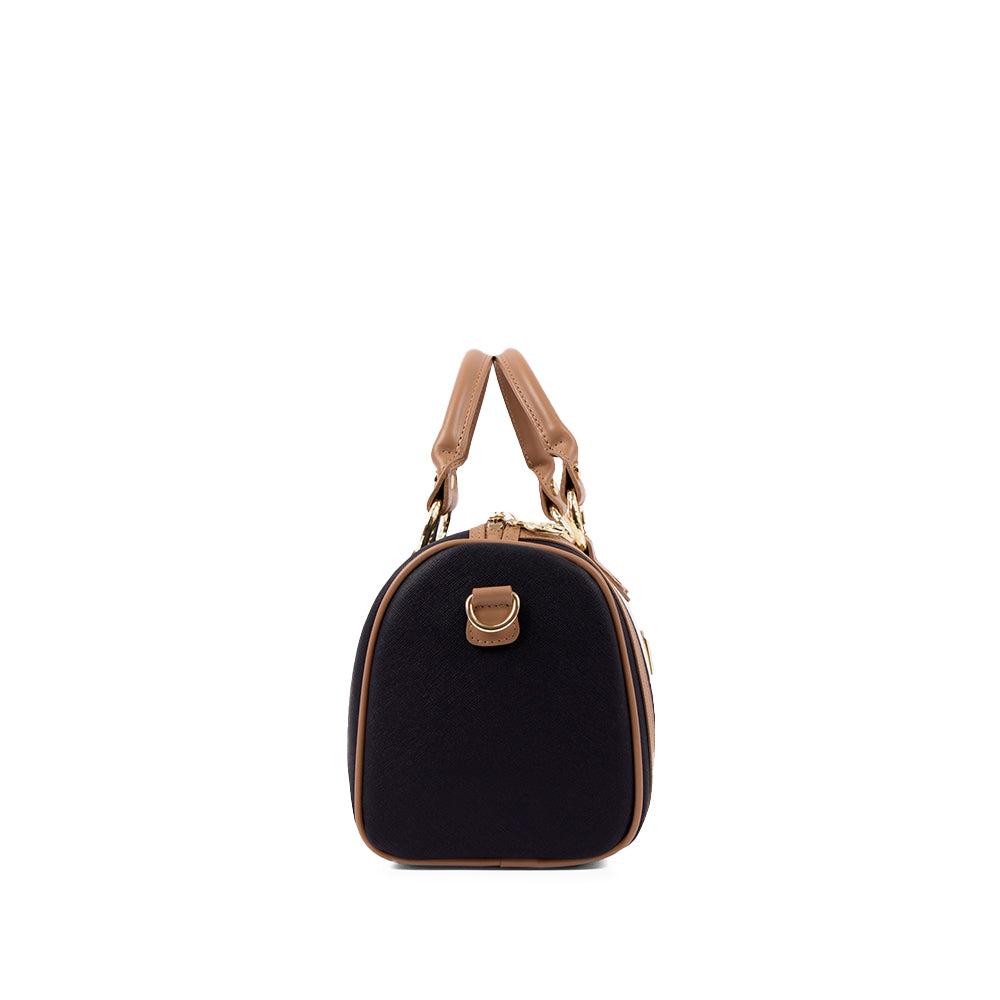 Mala de Mão Mulher Pele Azul