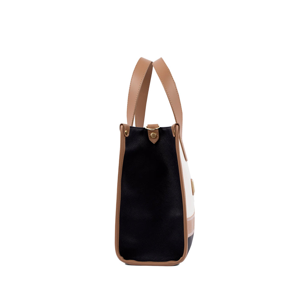 Mala de Mão Mulher Pele Azul