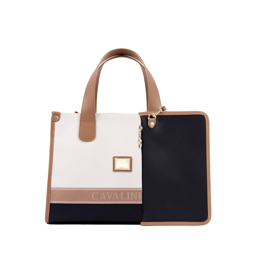 Mala de Mão Mulher Pele Azul