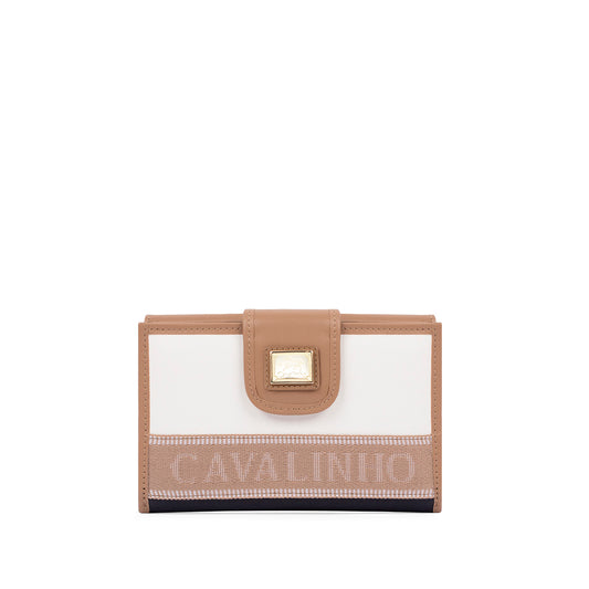 Carteira Mulher Pele Azul