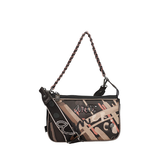 Mala de Ombro Mulher Unica