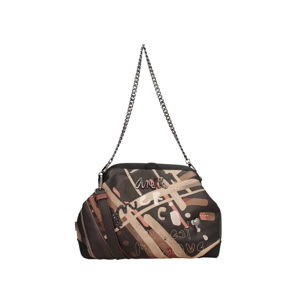 Mala de Ombro Mulher Unica