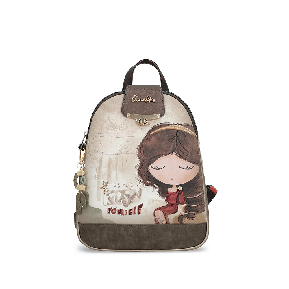 Mala Mochila Mulher Unica