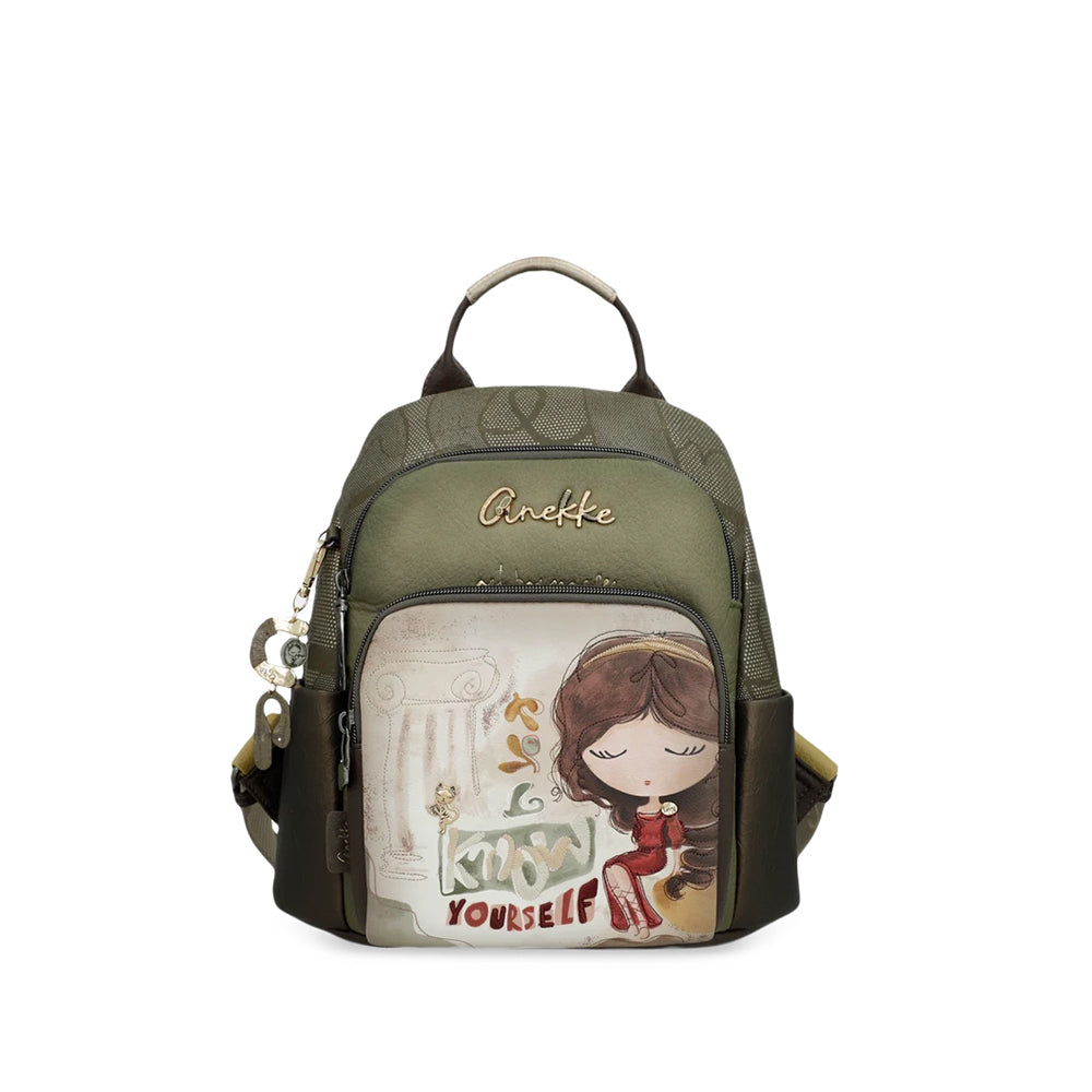 Mala Mochila Mulher Unica