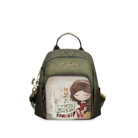 Mala Mochila Mulher Unica