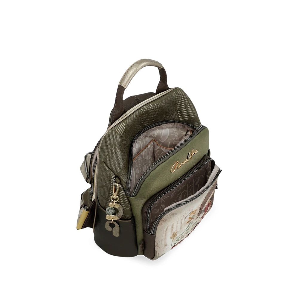 Mala Mochila Mulher Unica