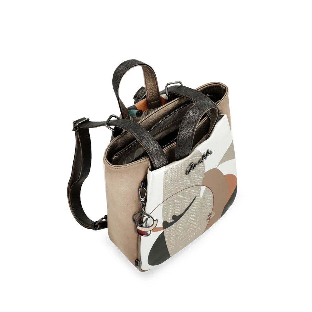 Mala Mochila Mulher Unica