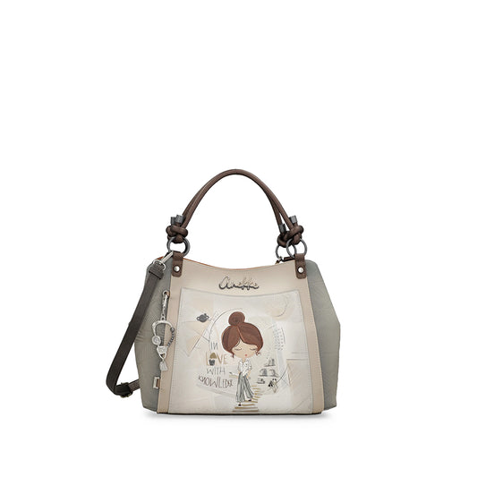 Mala de Mão Mulher Unica