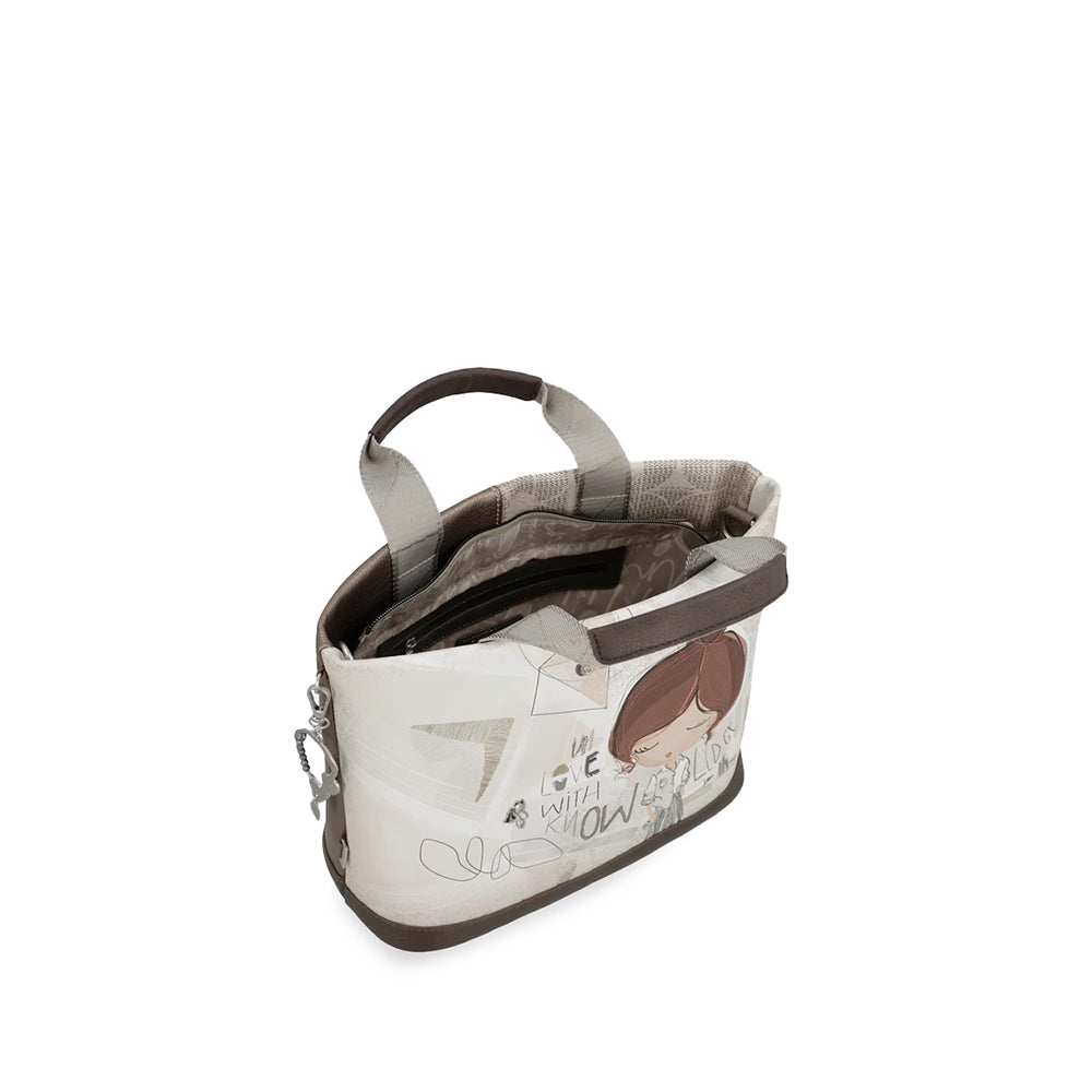 Mala de Mão Mulher Unica