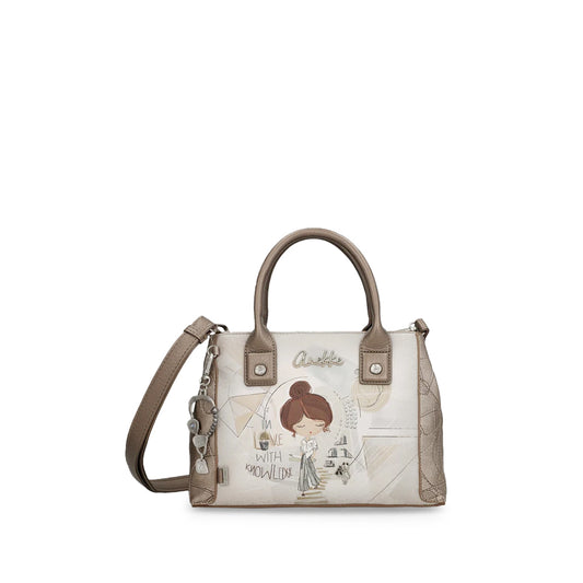 Mala de Mão Mulher Unica