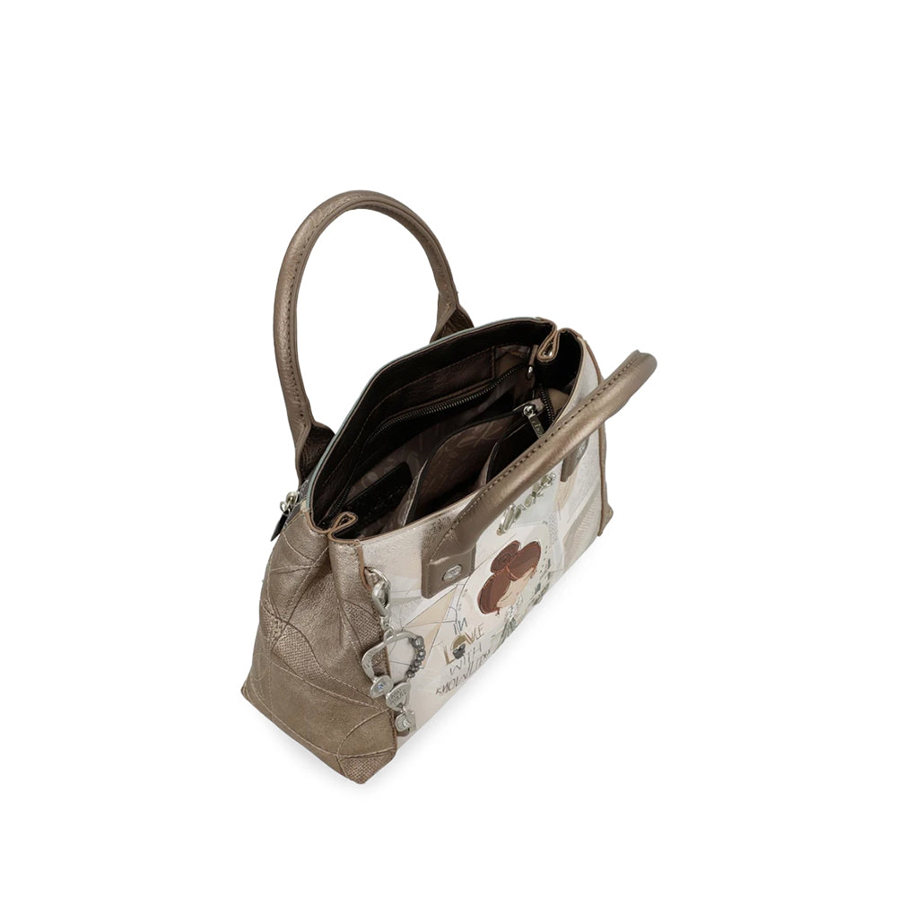 Mala de Mão Mulher Unica