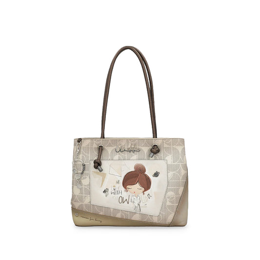 Mala de Ombro Mulher Unica