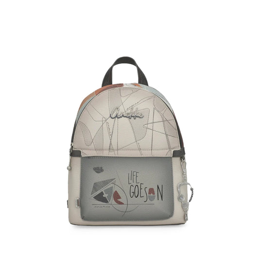 Mala Mochila Mulher Unica