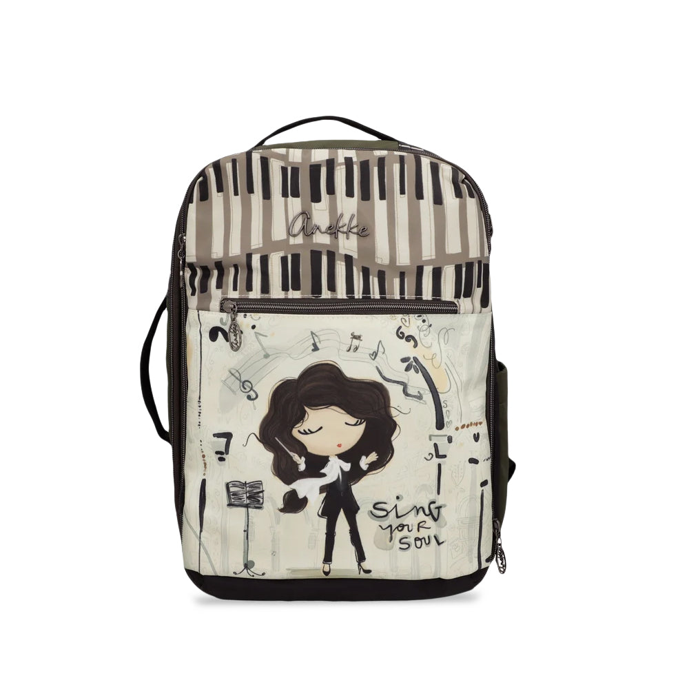 Mala Mochila Mulher Unica