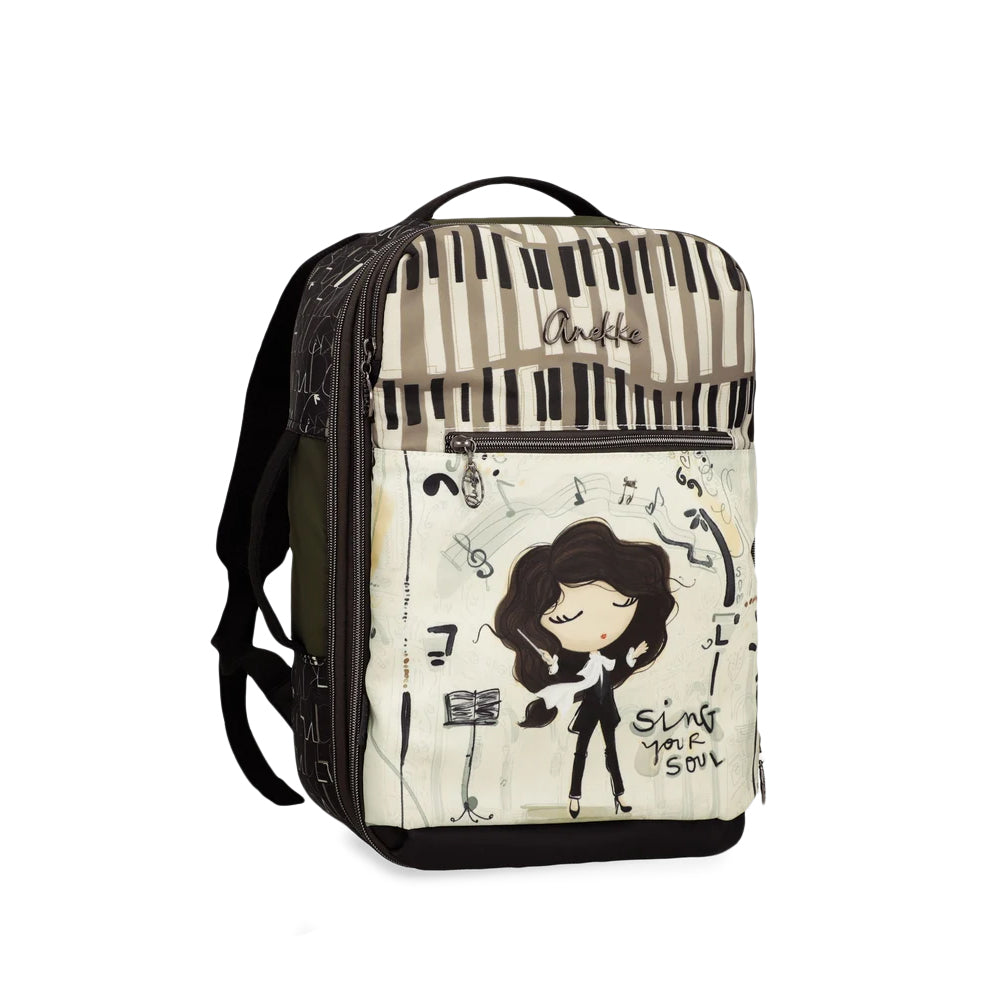 Mala Mochila Mulher Unica