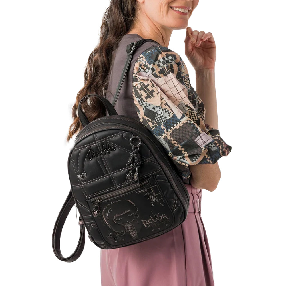 Mala Mochila Mulher Unica