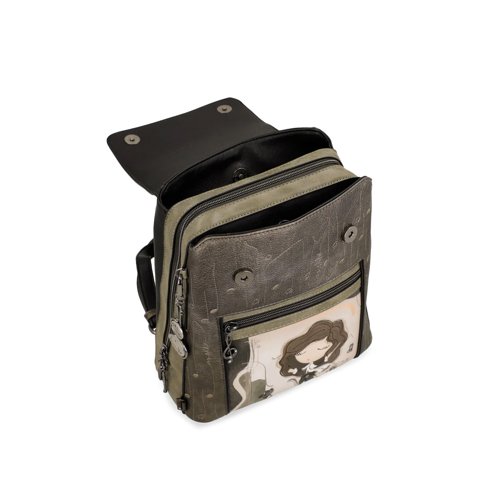 Mala Mochila Mulher Unica