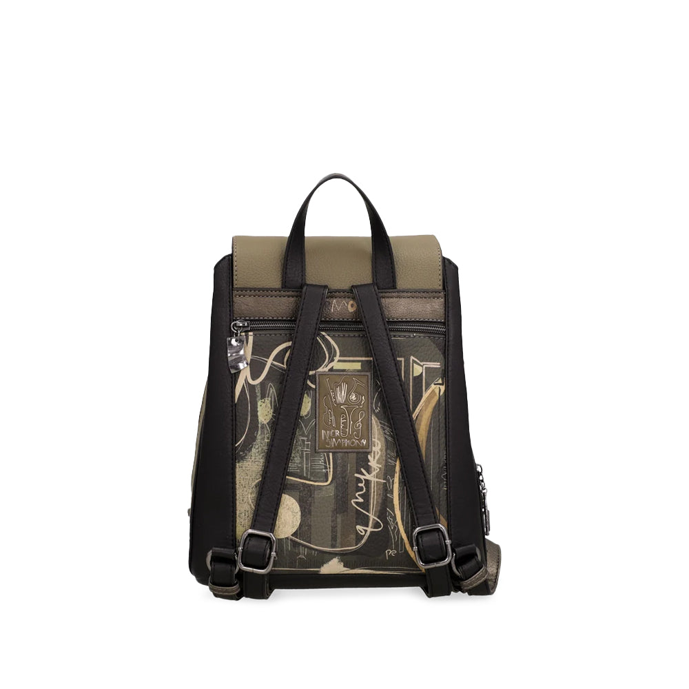 Mala Mochila Mulher Unica