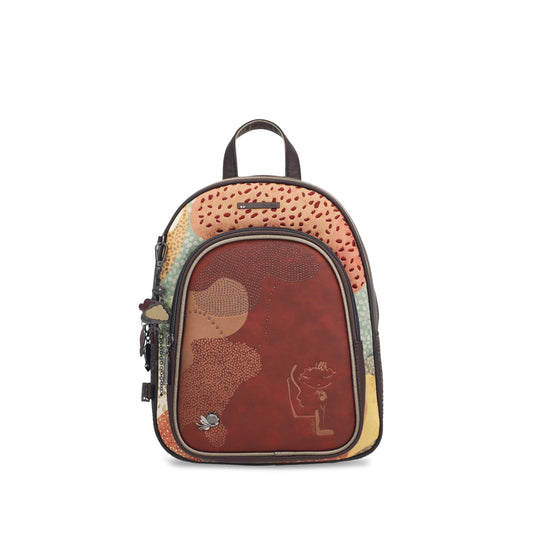 Mala Mochila Mulher Unica