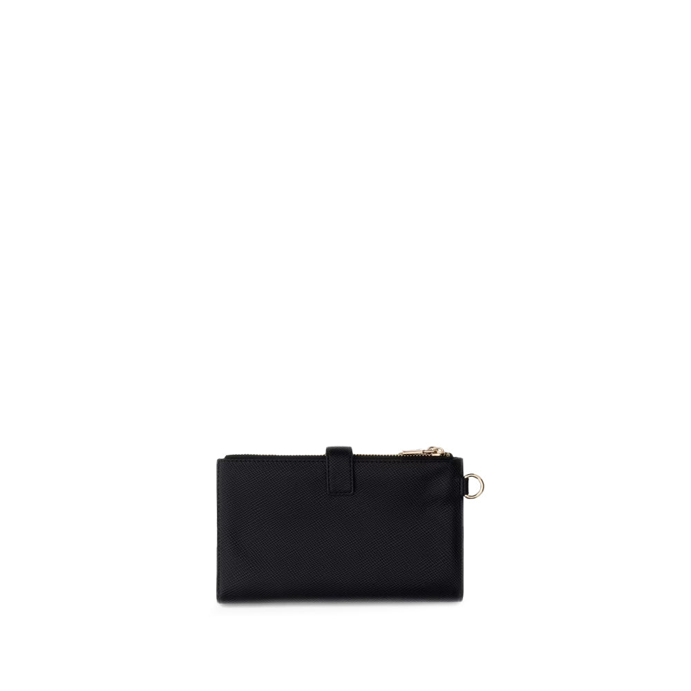 Carteira Mulher Preto