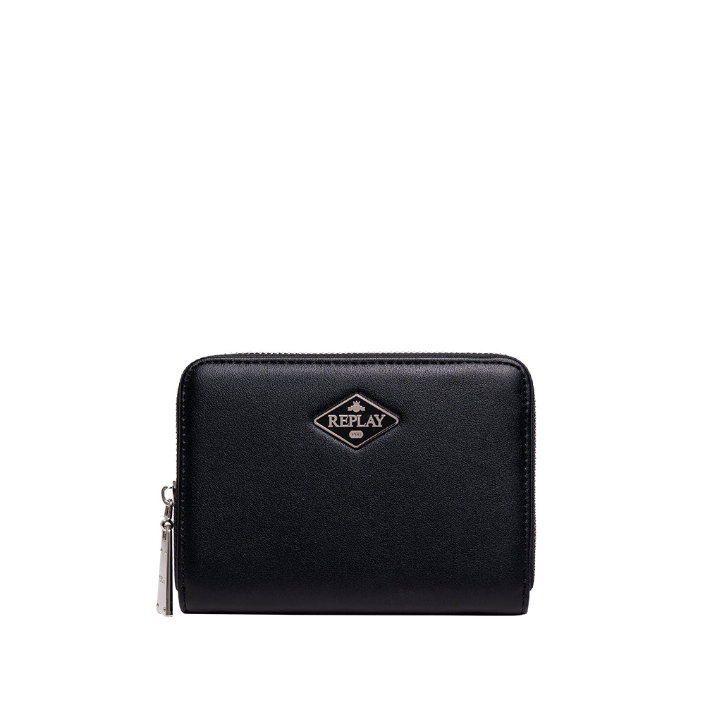 Carteira Mulher Preto