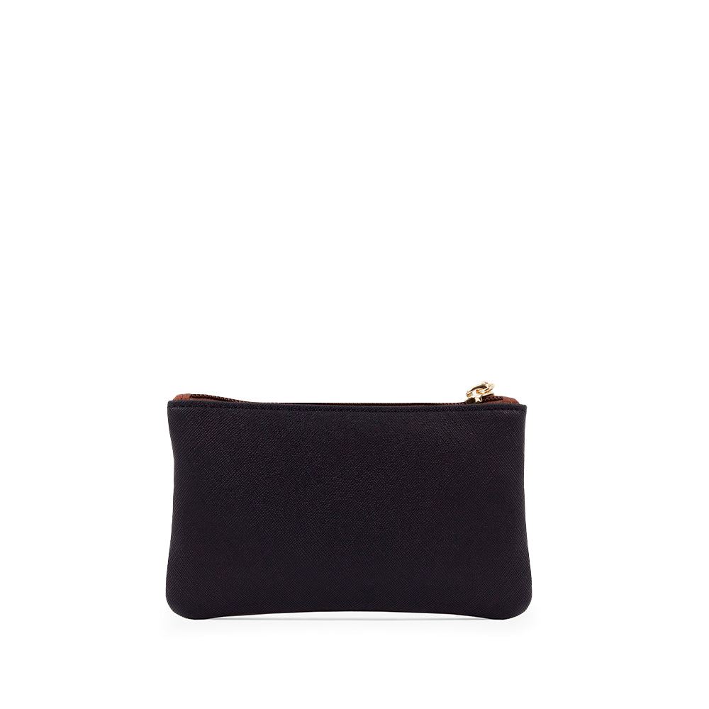 Porta Moedas Mulher Pele Camel