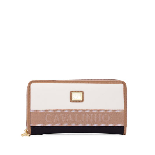 Carteira Mulher Pele Azul