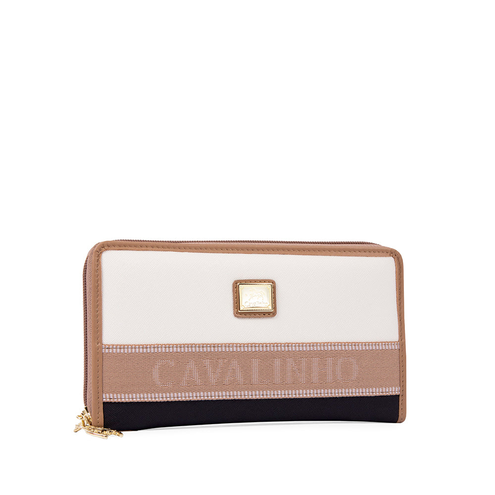 Carteira Mulher Pele Azul