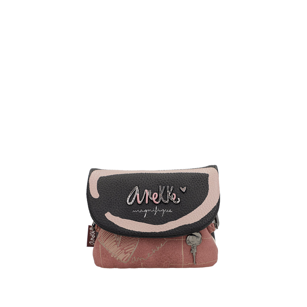 Carteira Porta Moedas Mulher  Unica