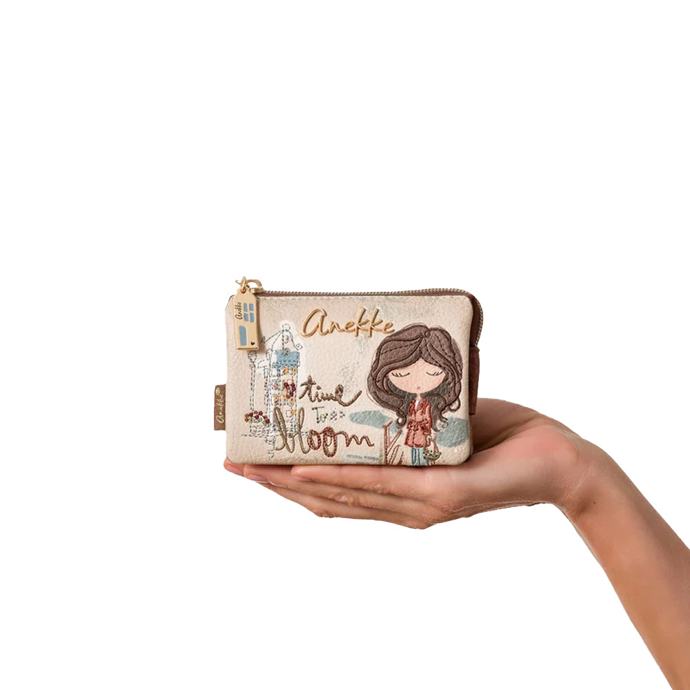Carteira Porta Moedas Mulher Unica